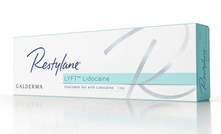 Restylane Lyft - S2G Medical Spa