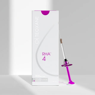 RHA 4 Dermal Filler, ideal for treating deeper wrinkles and folds, cheek & jawline enhancements while maintaining facial dynamics, is available at S2G Medical Spa in West Bloomfield, MI. Achieve natural-looking results with our expert care.