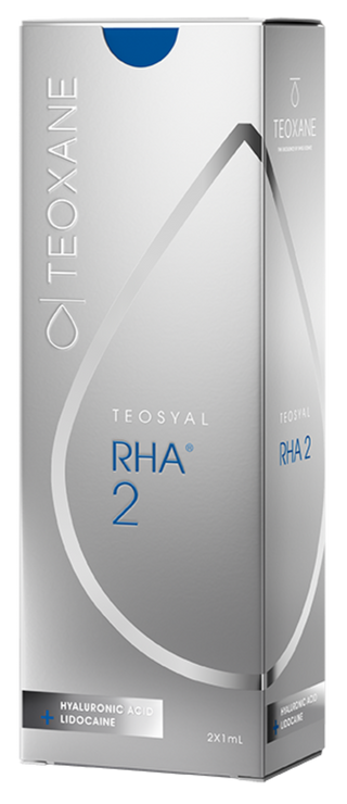 RHA 2 - S2G Medical Spa