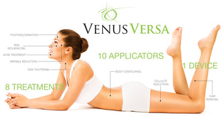 Venus Versa Body Contouring and Cellulite Reduction - S2G Medical Spa, West Bloomfield, MI.