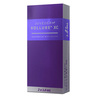 Juvederm Vollure XC - S2G Medical Spa