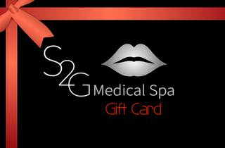 S2G Medical Spa Gift Card-Personalized Gift Cards for Every Occasion - S2G Medical Spa